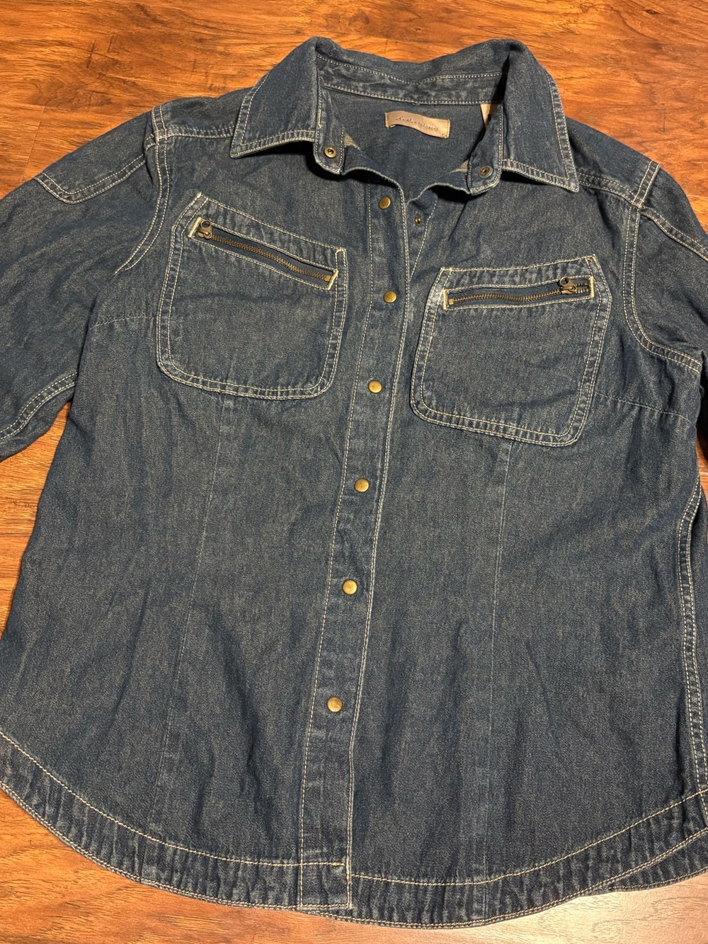 Denim Jacket - Picture 4 of 5